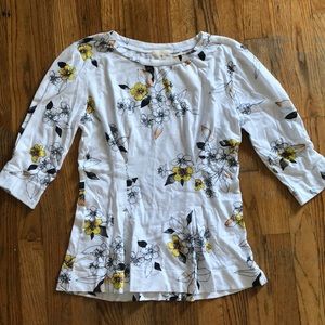 Anthropologie blouse